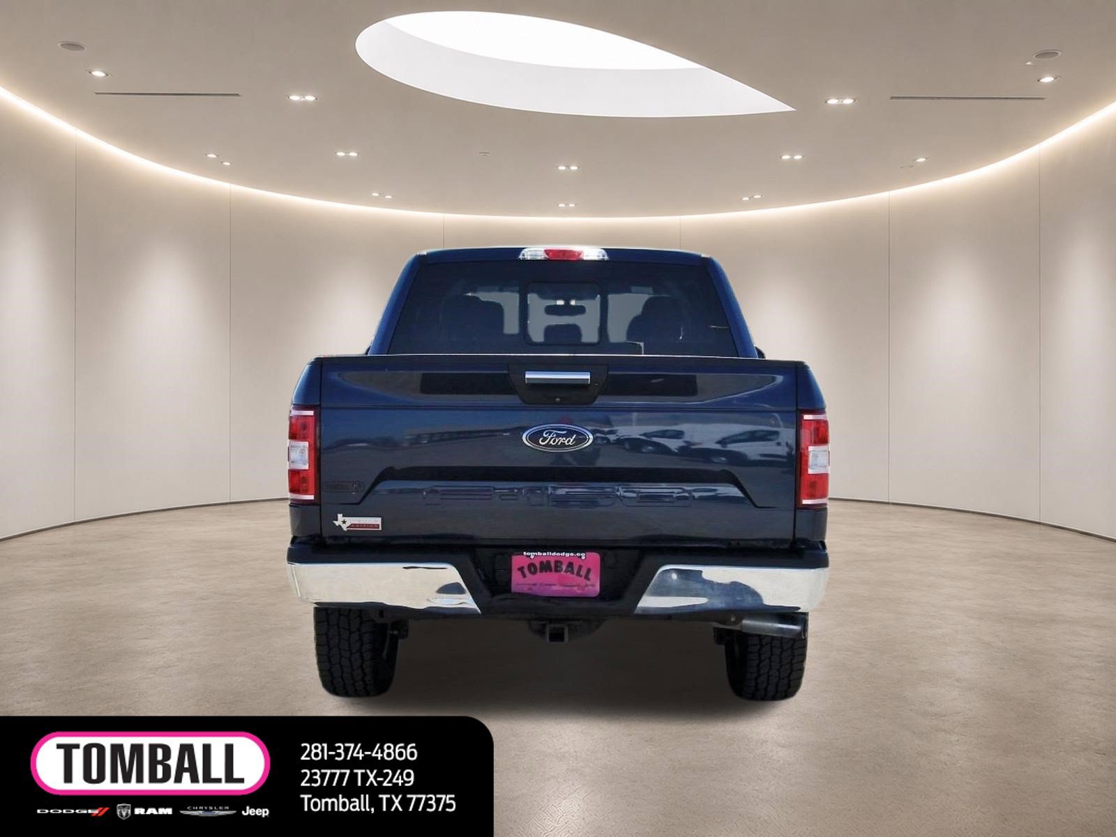 Used 2019 Ford F150 XLT w/ Equipment Group 302A Luxury AWD/4WD image 6