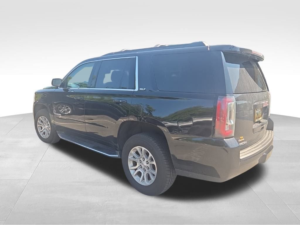 Used 2018 GMC Yukon SLT image 2