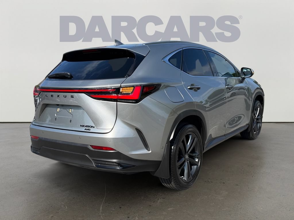 Certified 2025 Lexus NX 450h+ AWD w/ Accessory Package (2T) image 6