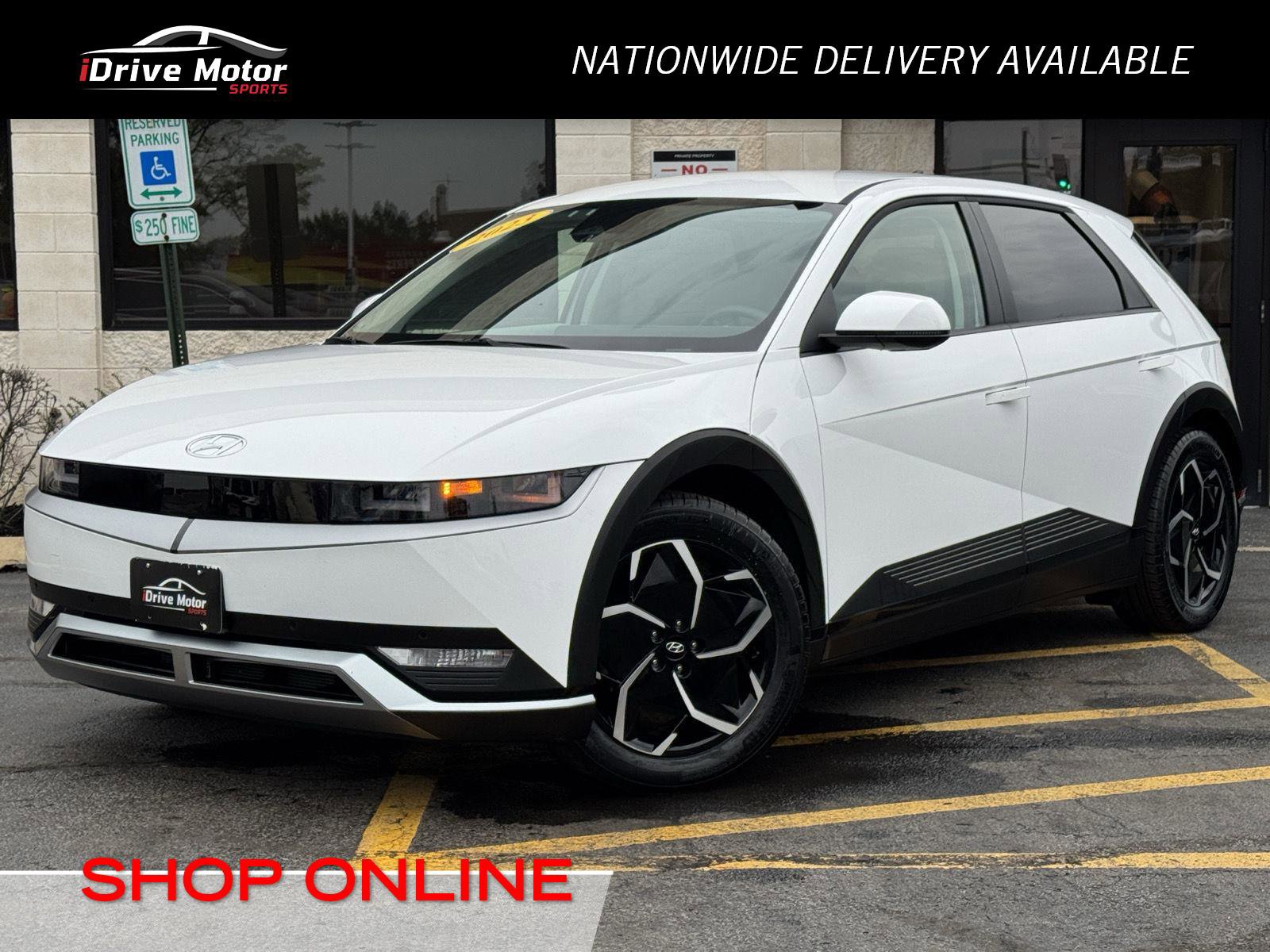 Used 2023 Hyundai Ioniq 5 SEL image 1