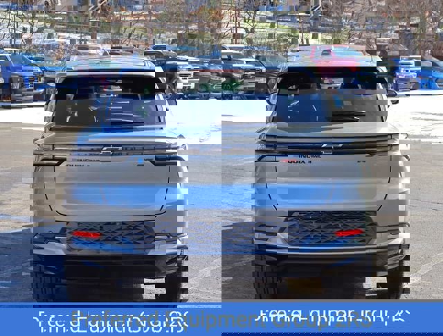 New 2025 Chevrolet Equinox EV RS w/ Active Safety Package 3 image 4