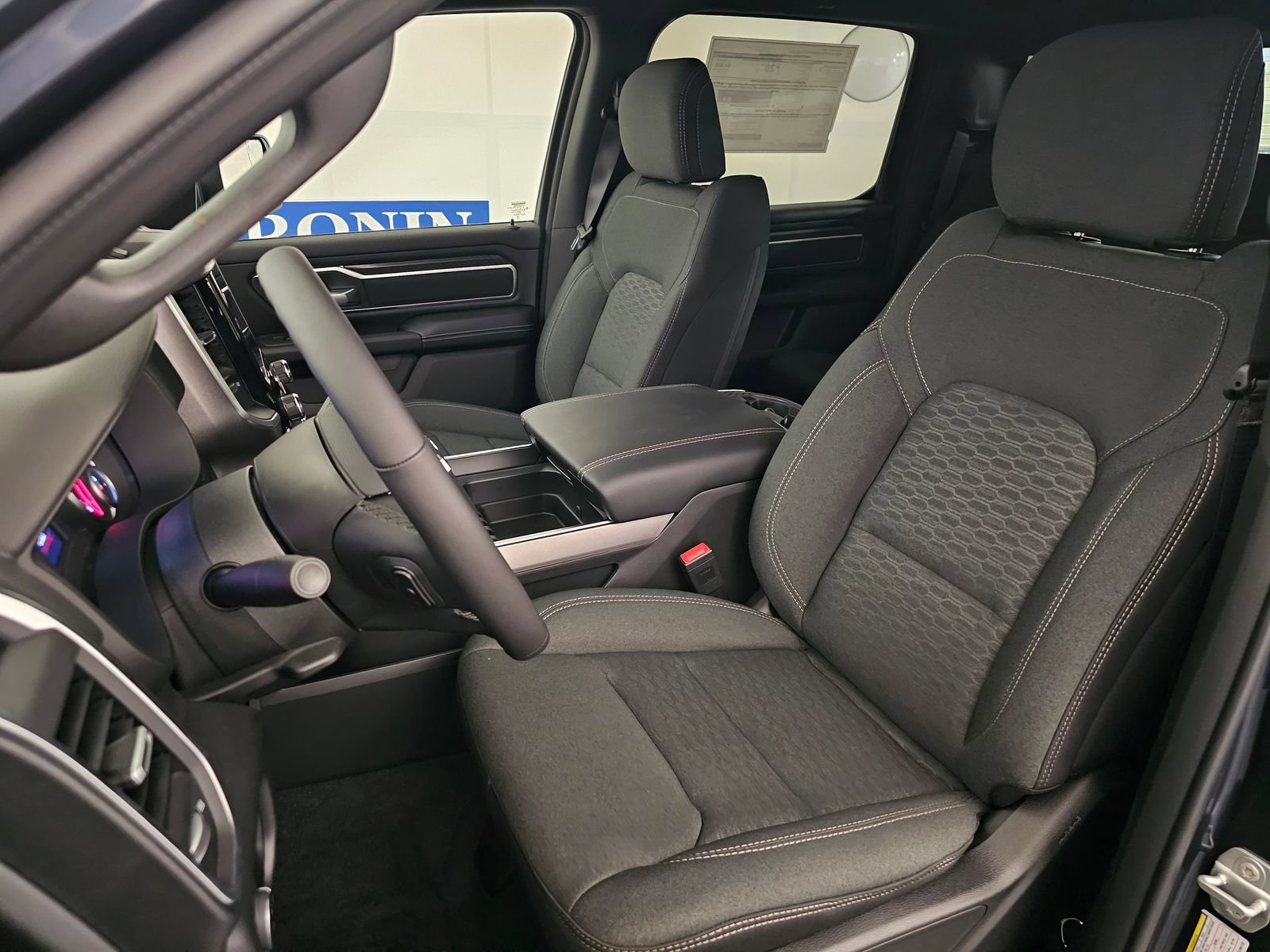 New 2026 RAM 1500 Big Horn AWD/4WD image 5