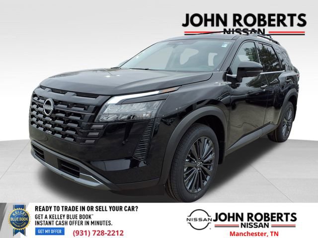 New 2026 Nissan Pathfinder SL image 13