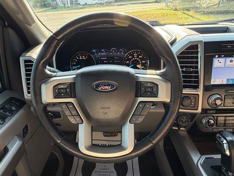 Used 2016 Ford F150 Lariat w/ Equipment Group 501A Mid AWD/4WD image 42