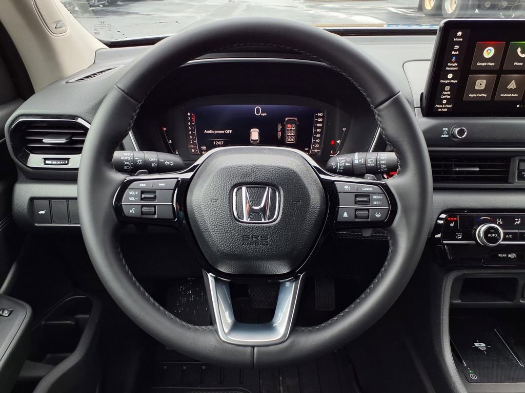 New 2026 Honda Pilot Touring image 15