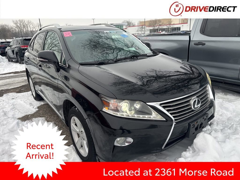 Used 2014 Lexus RX 350 350