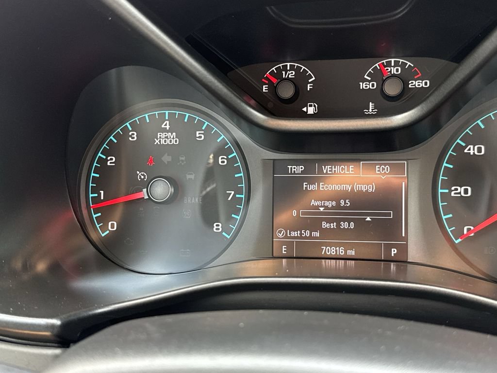 Used 2021 GMC Canyon Elevation w/ High Elevation Package RWD image 48