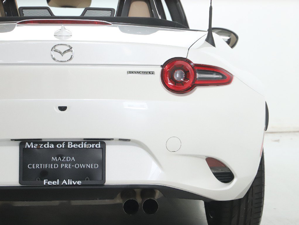 Certified 2024 MAZDA MX-5 Miata Grand Touring RWD image 45