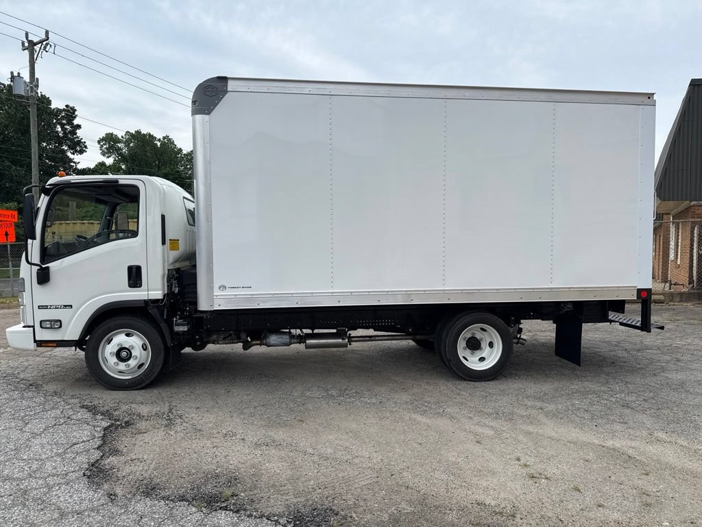 New 2026 Isuzu NPR RWD image 4