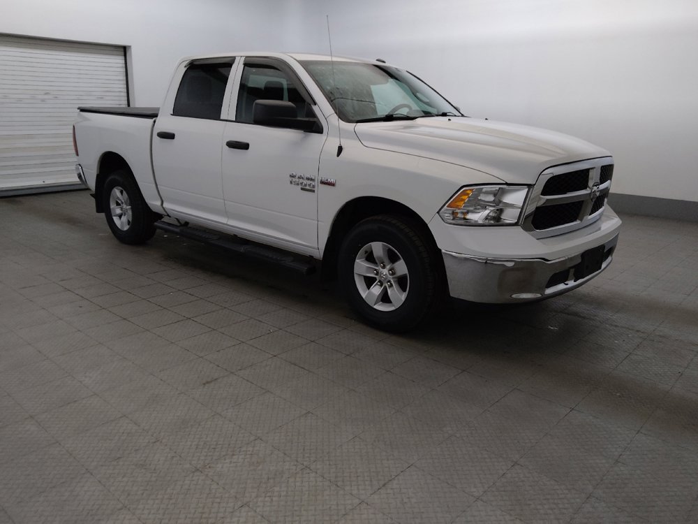 Used 2020 RAM 1500 Tradesman w/ Popular Equipment Group AWD/4WD image 11