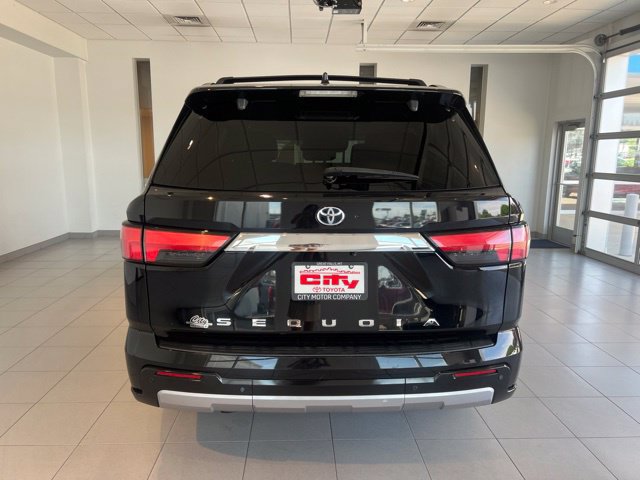 Used 2023 Toyota Sequoia Limited w/ TRD Off-Road Package AWD/4WD image 7