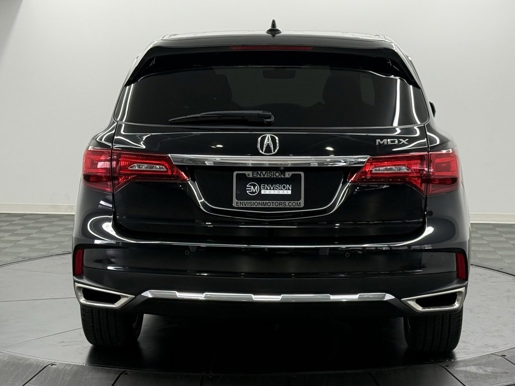 Used 2020 Acura MDX FWD w/ Technology Package image 8