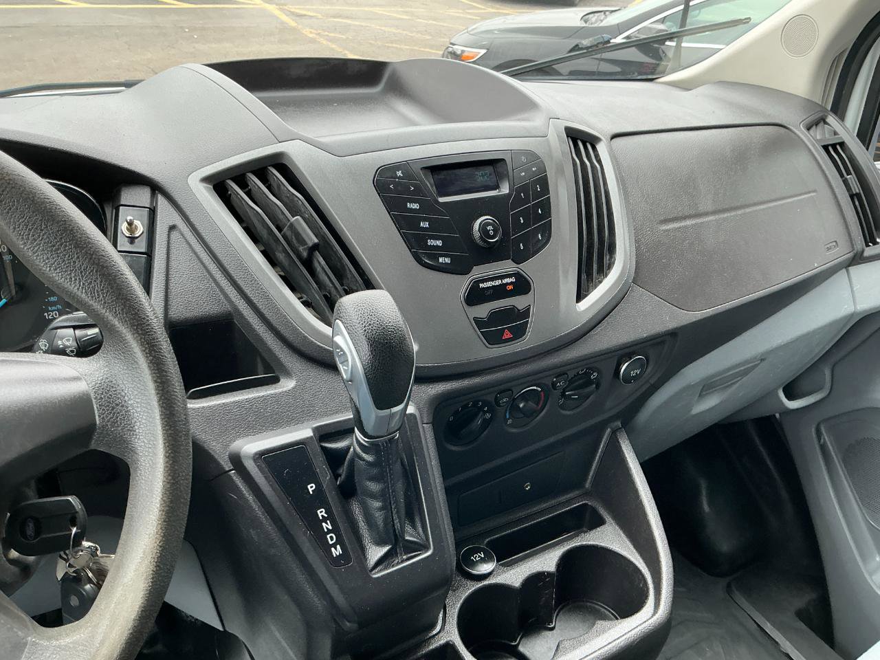 Used 2015 Ford Transit 350 148 Medium Roof image 12