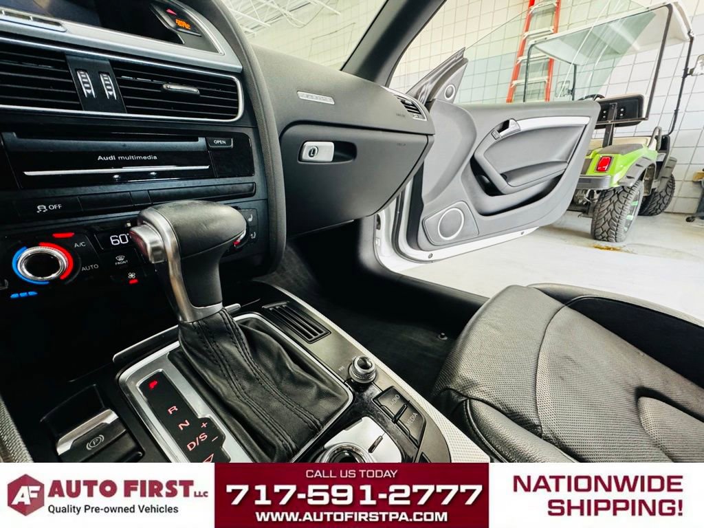 Used 2016 Audi A5 2.0T Premium Plus w/ Technology Package image 14