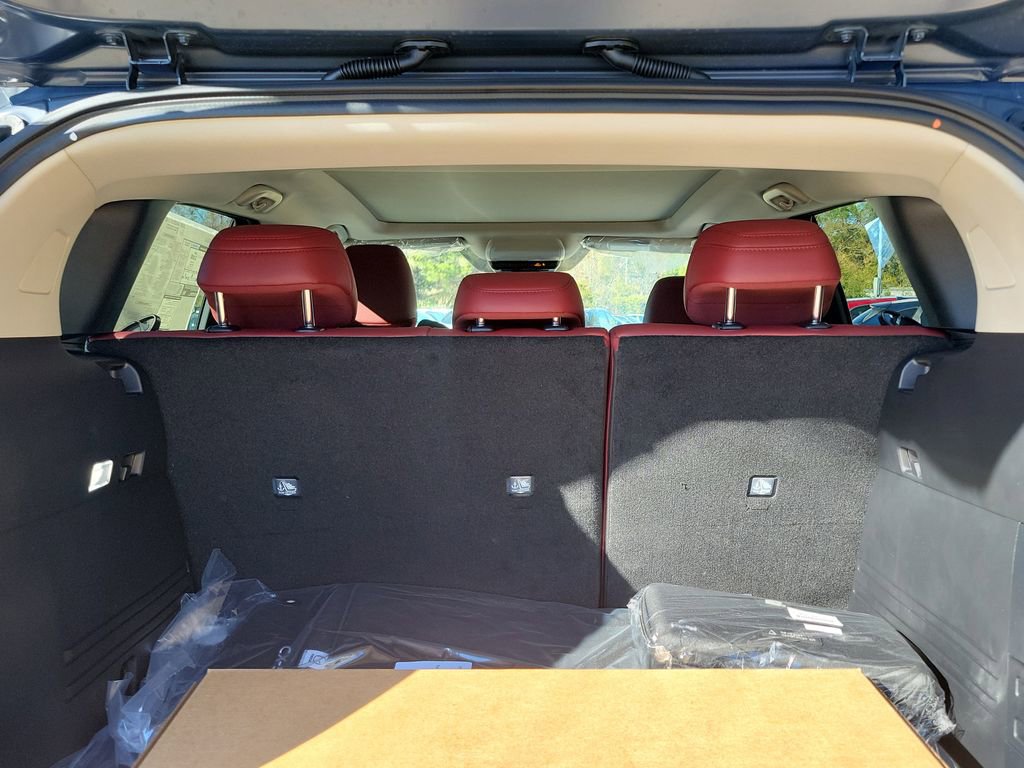 New 2026 MAZDA CX-50 AWD 2.5 Hybrid w/ Weather Package image 8