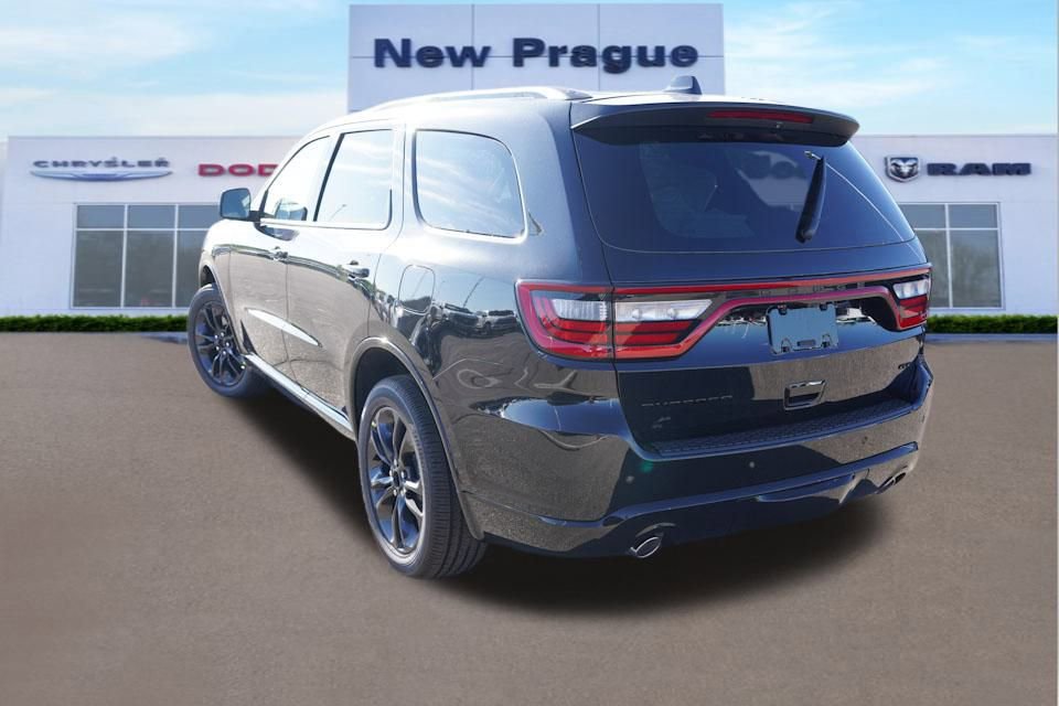 New 2026 Dodge Durango GT image 5