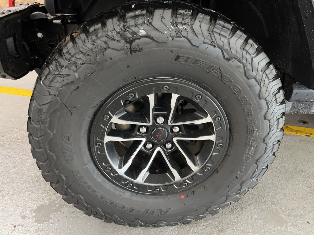 New 2026 Jeep Wrangler Unlimited Rubicon AWD/4WD image 6