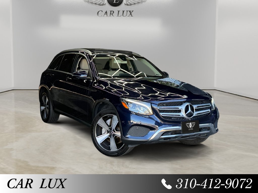 Used 2019 Mercedes-Benz GLC 350e 4MATIC image 7