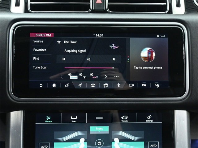 Used 2020 Land Rover Range Rover Long Wheelbase HSE image 35