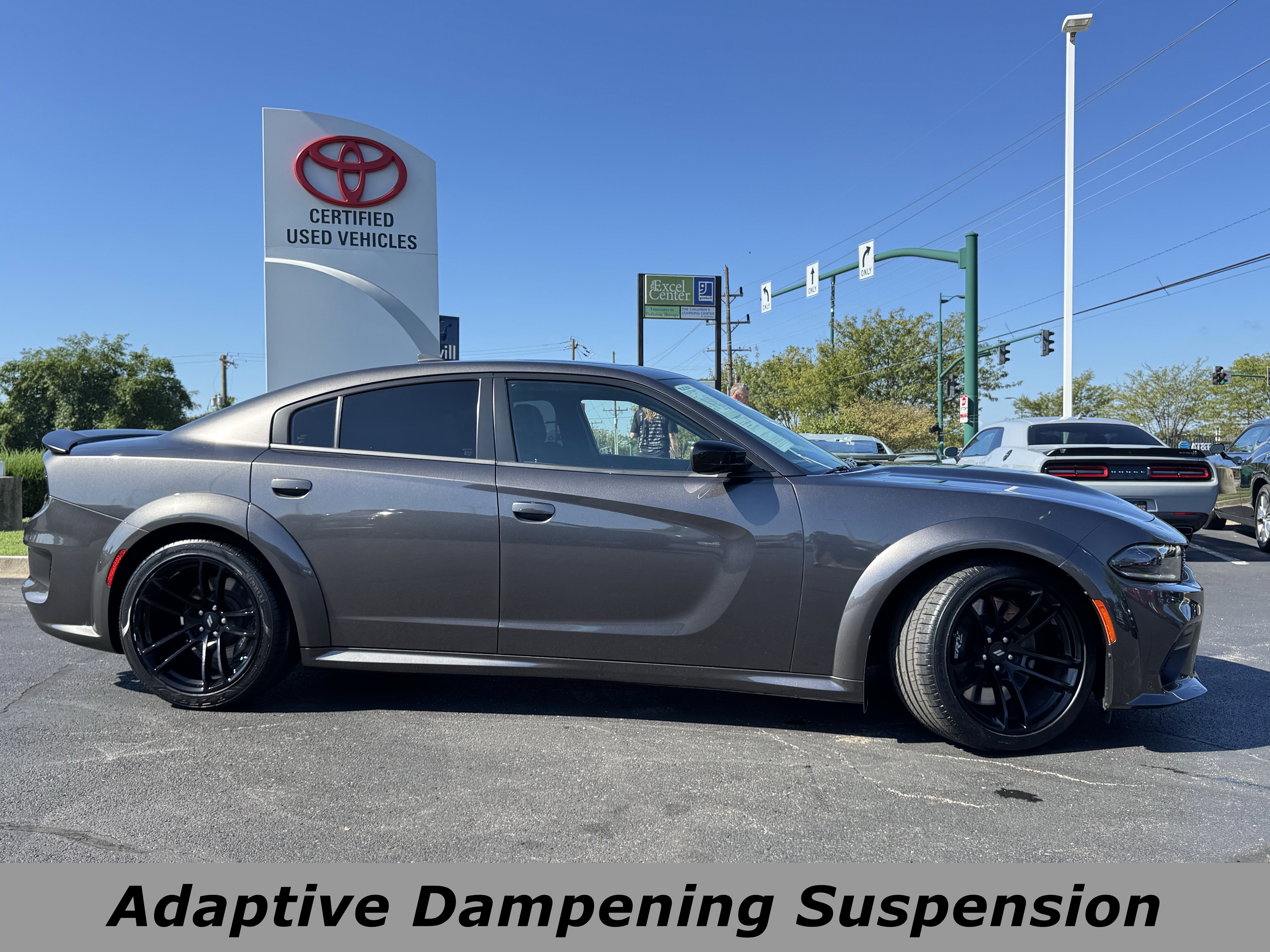 Used 2023 Dodge Charger Scat Pack image 2