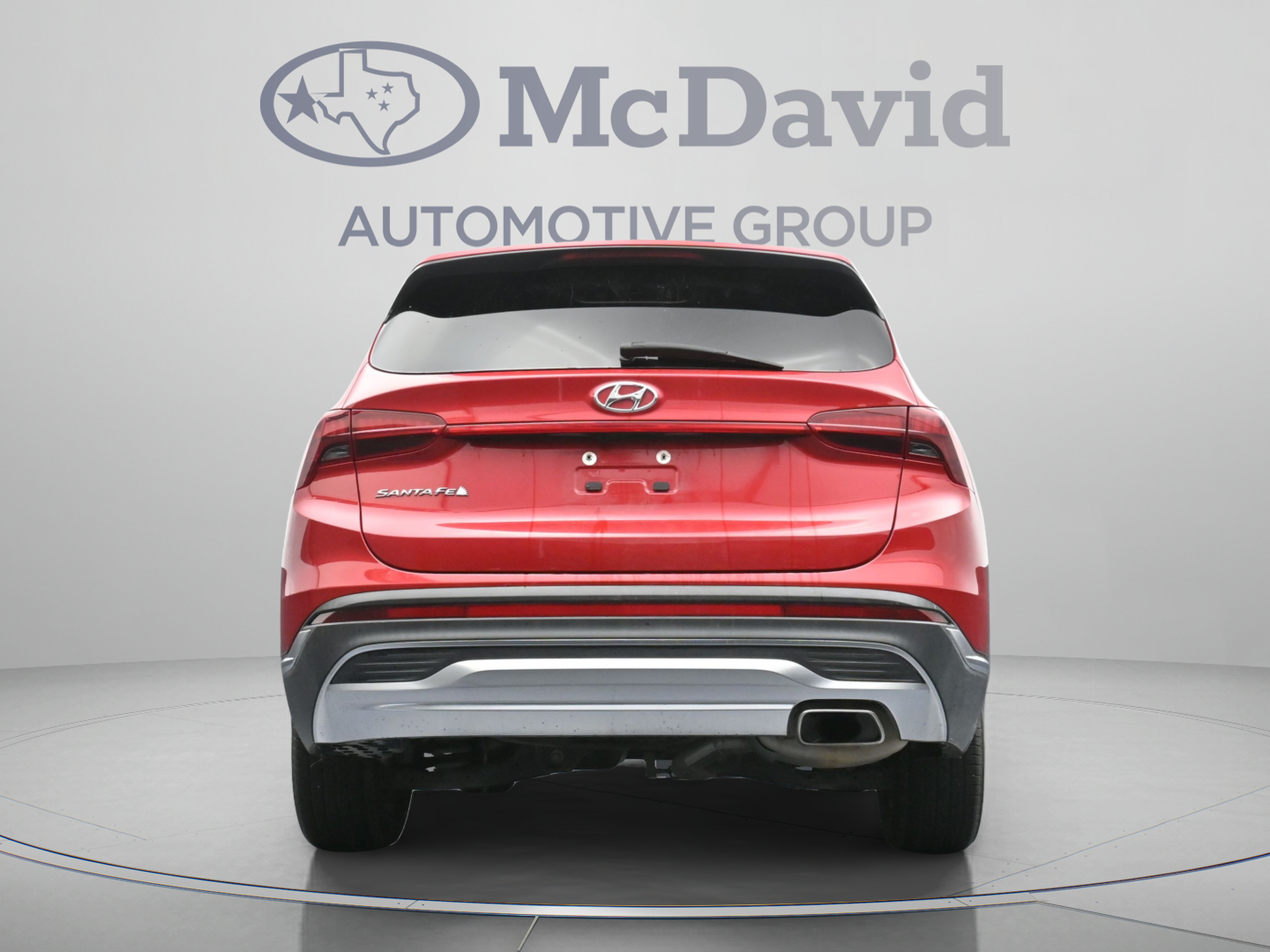 Used 2022 Hyundai Santa Fe SEL w/ Convenience Package FWD image 26