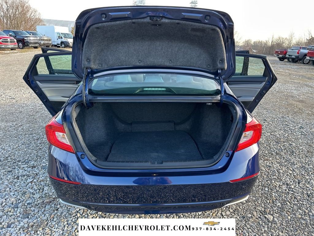Used 2020 Honda Accord LX image 24