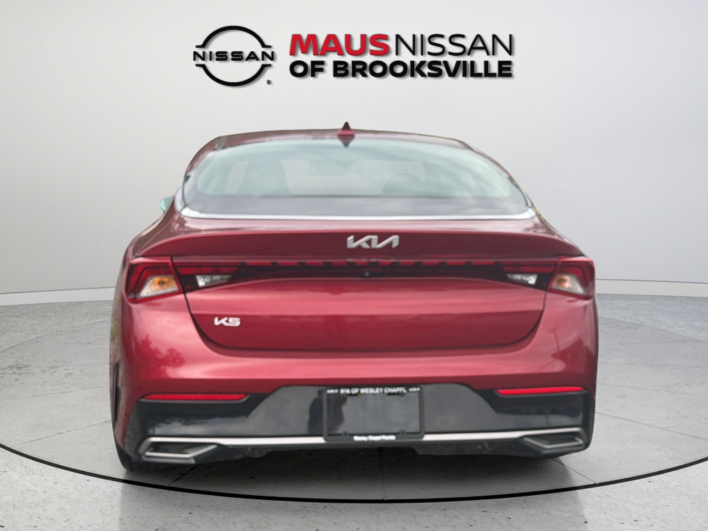 Used 2024 Kia K5 LXS FWD image 9