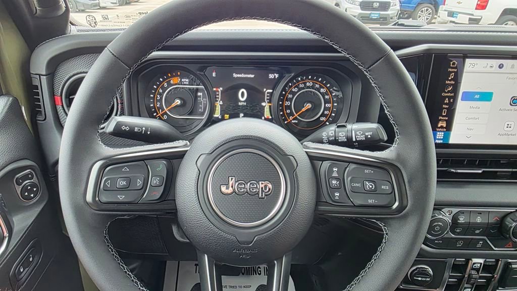 New 2026 Jeep Wrangler Unlimited Rubicon image 26