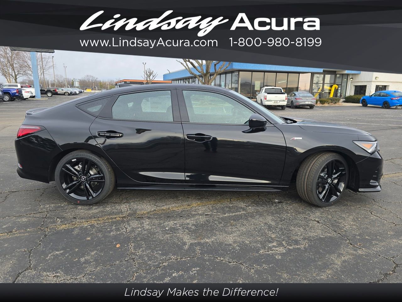 New 2026 Acura Integra A-Spec image 3