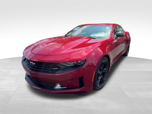Certified 2020 Chevrolet Camaro LT w/ RS Package RWD video 2