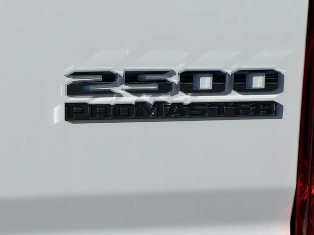 New 2026 RAM ProMaster 2500 FWD image 2