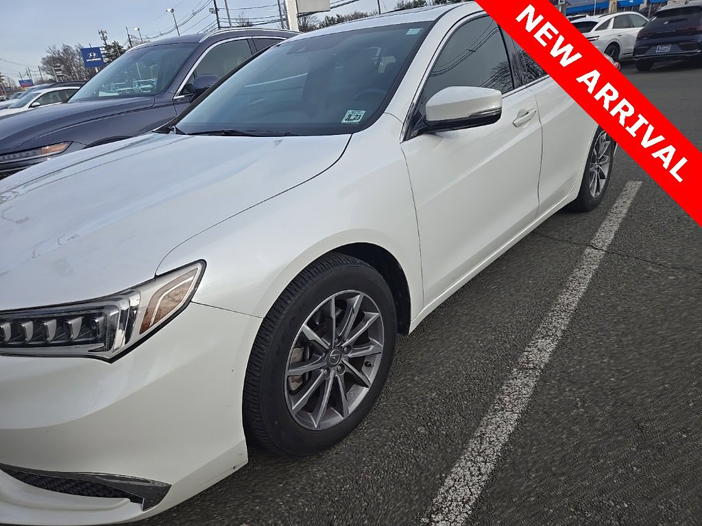 Used 2019 Acura TLX