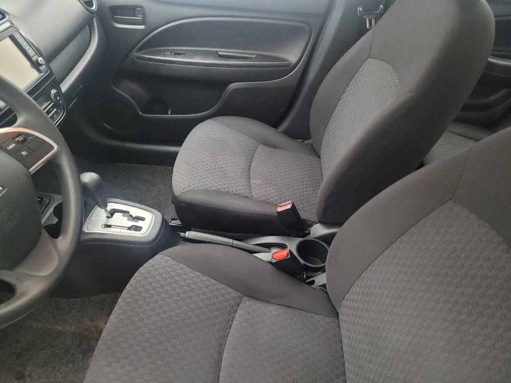 Used 2020 Mitsubishi Mirage ES FWD image 17