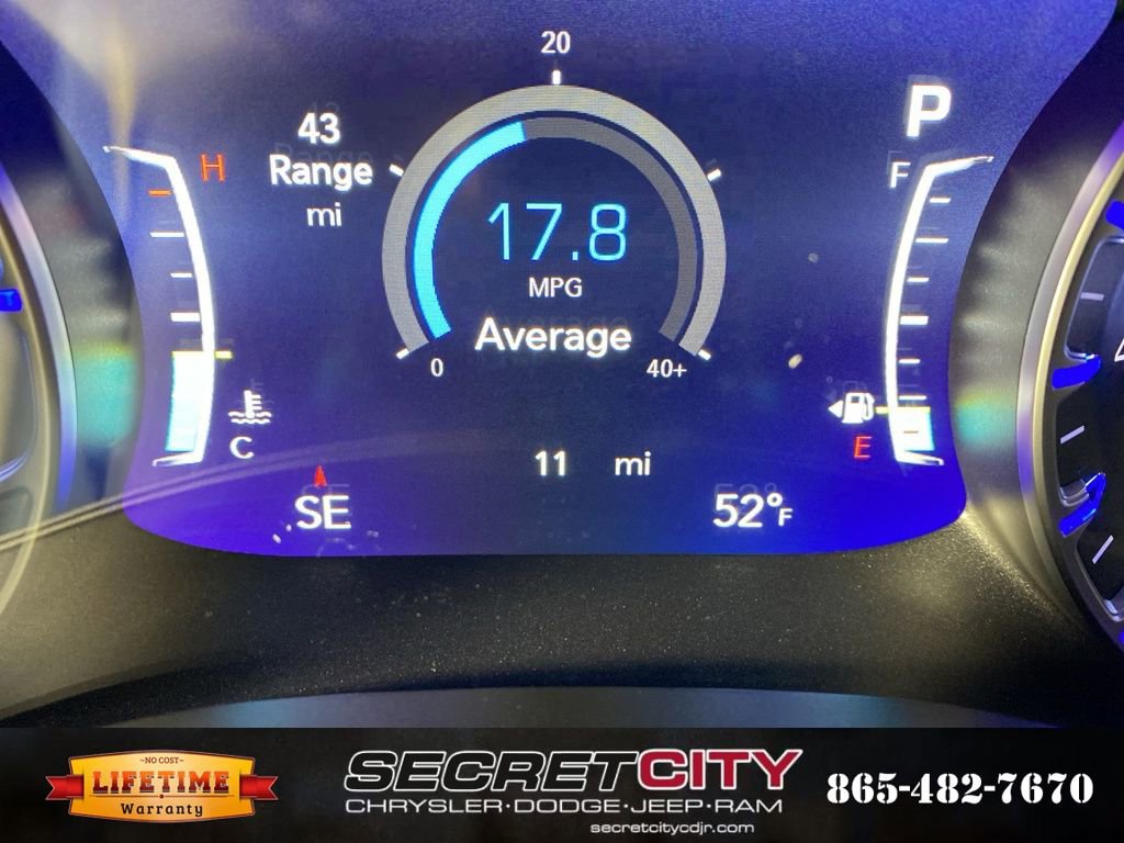 New 2026 Chrysler Pacifica Select image 20