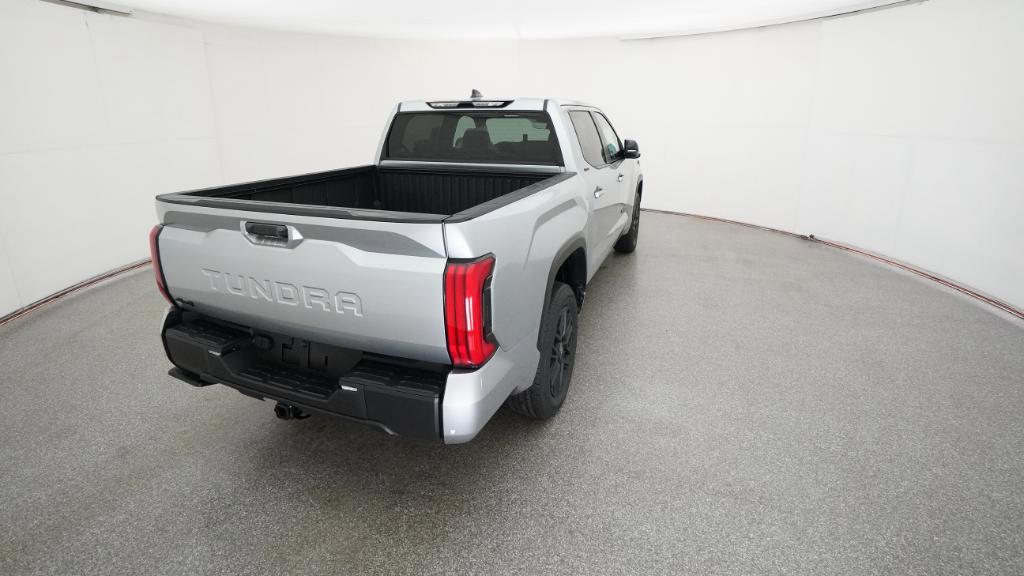 Used 2026 Toyota Tundra Limited w/ Nightshade Package image 11