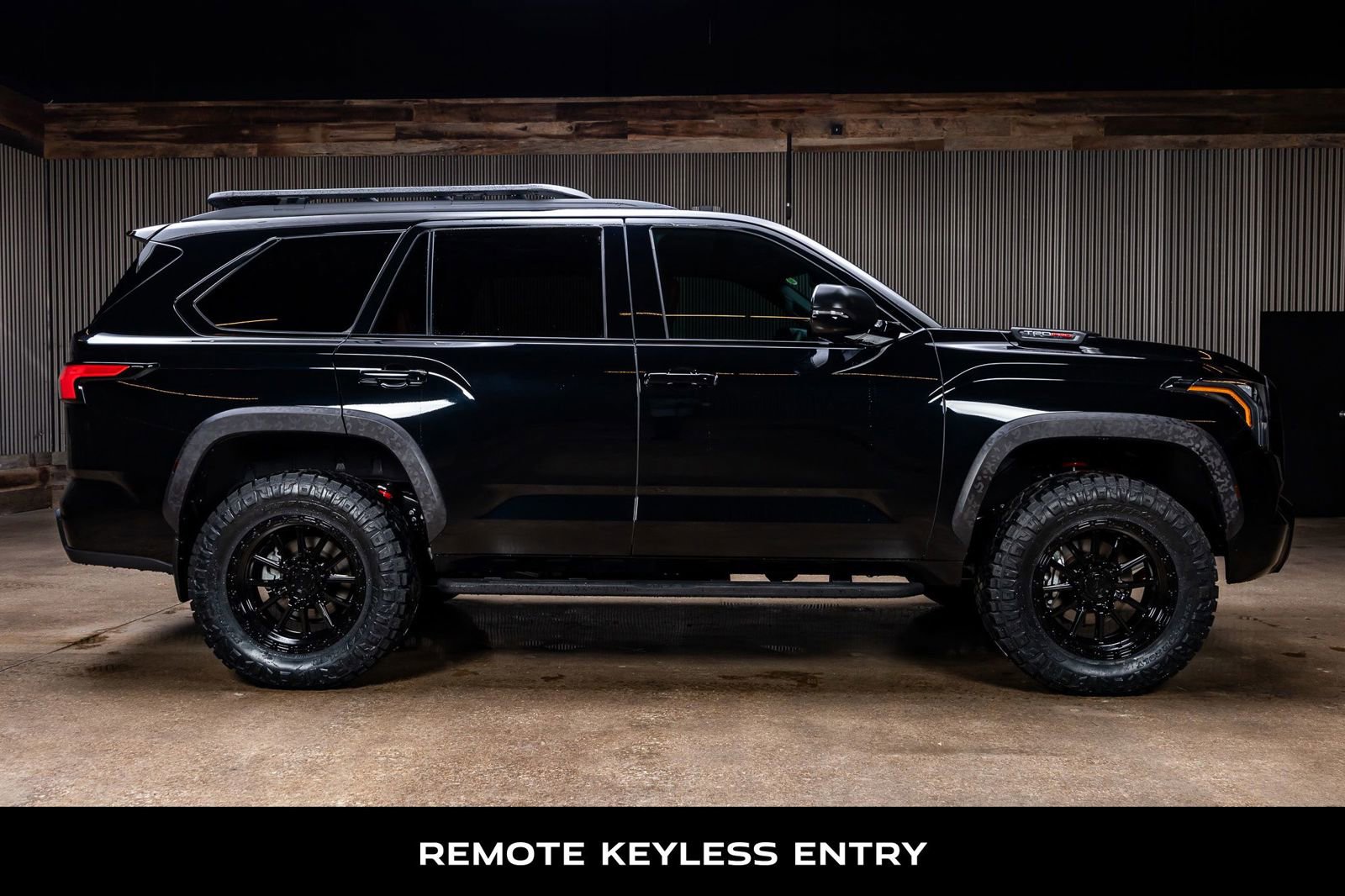 Used 2025 Toyota Sequoia TRD Pro image 11