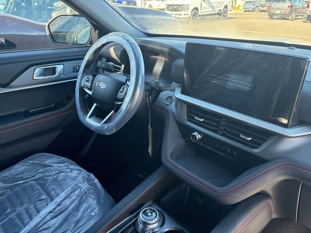 New 2026 Ford Explorer ST-Line w/ ST-Line Street Pack image 5