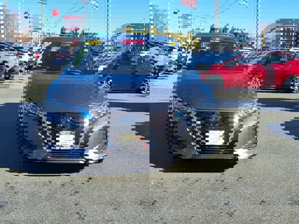 Certified 2023 Nissan Sentra S image 2