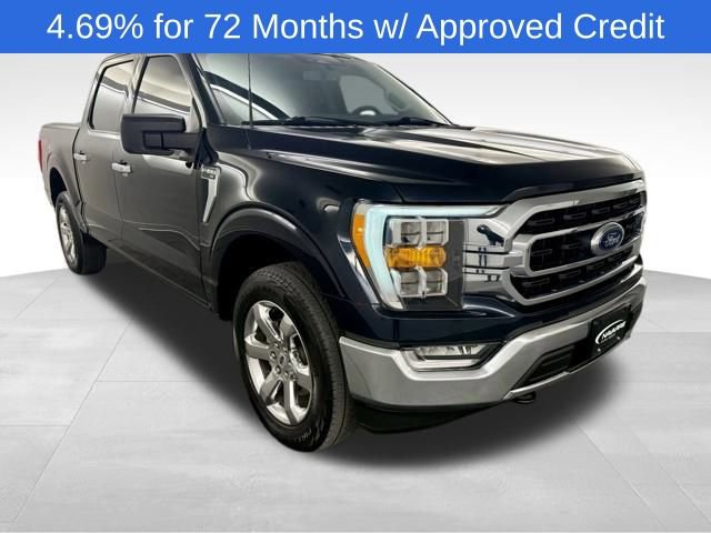 Used 2023 Ford F150 XLT w/ Equipment Group 302A High