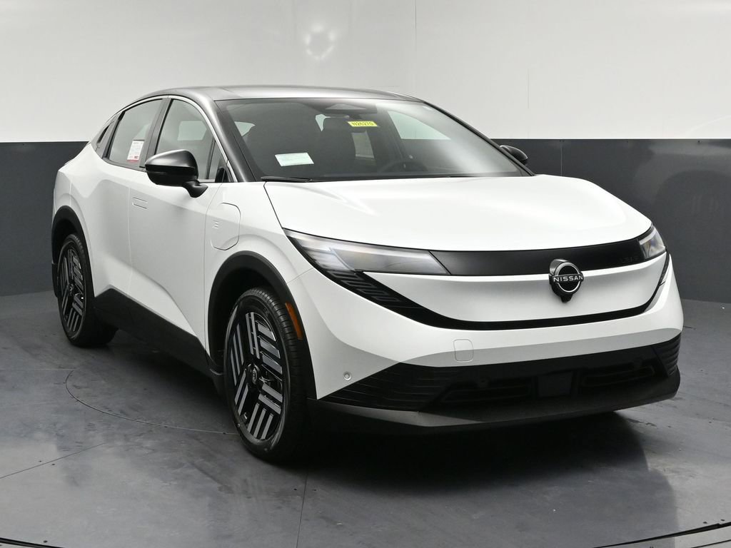 New 2026 Nissan Leaf SV+ w/ Floor Mat Package (SV+)