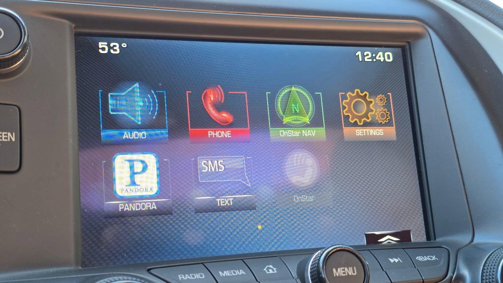 Used 2015 Chevrolet Corvette Stingray Convertible w/ 2LT Preferred Equipment Group image 32