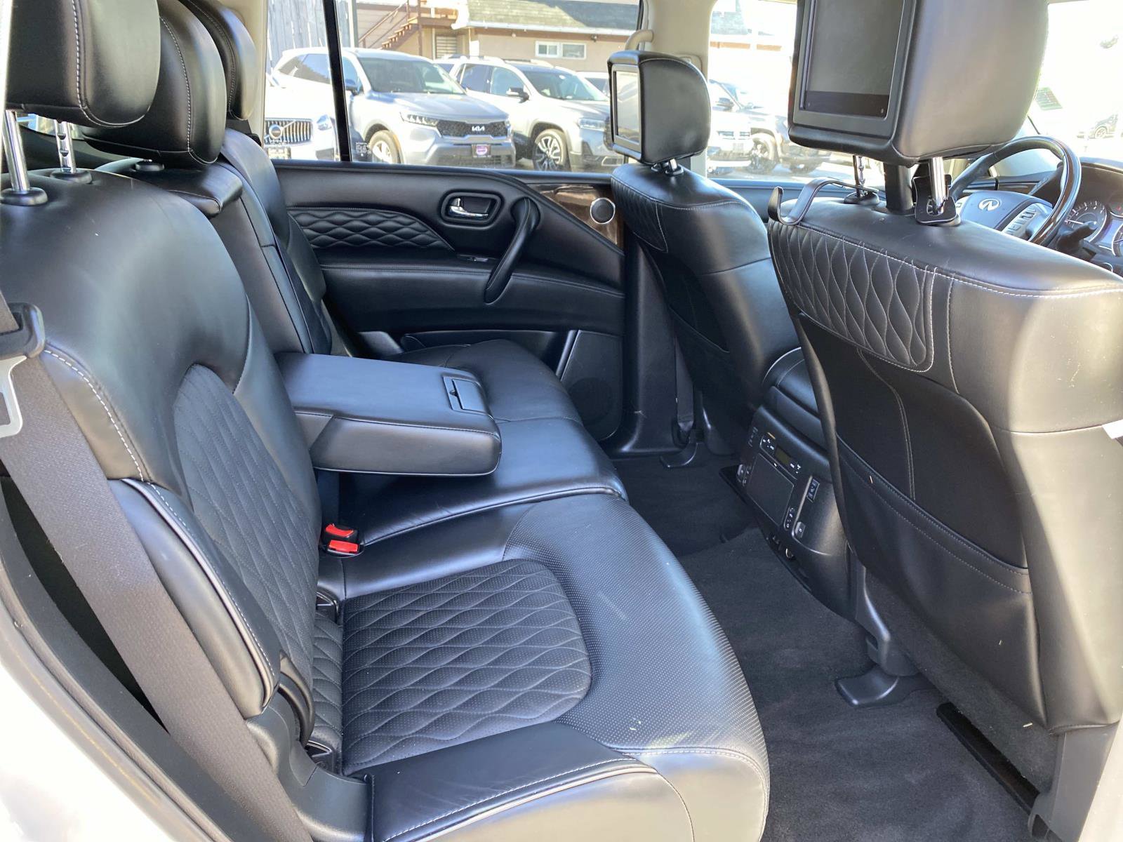 Used 2019 INFINITI QX80 Luxe w/ Proactive Package AWD/4WD image 26