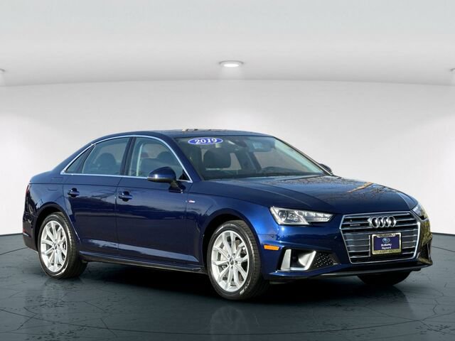 Used 2019 Audi A4 2.0T Premium w/ Convenience Package image 8