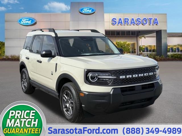 New 2025 Ford Bronco Sport Big Bend image 1