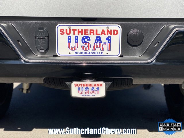 Used 2023 Chevrolet Silverado 1500 LT Trail Boss w/ Protection Package image 15