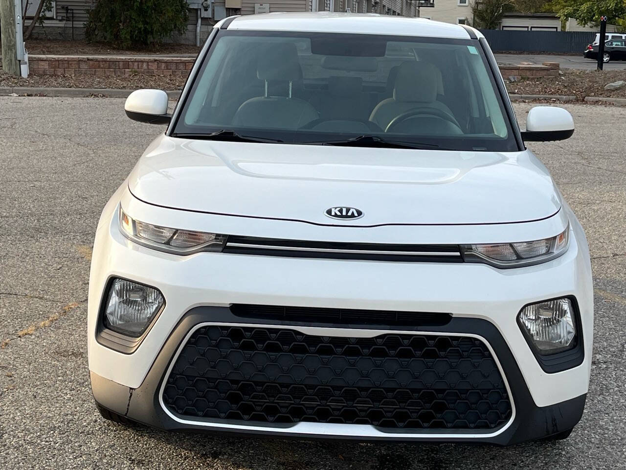 Used 2020 Kia Soul LX FWD image 3
