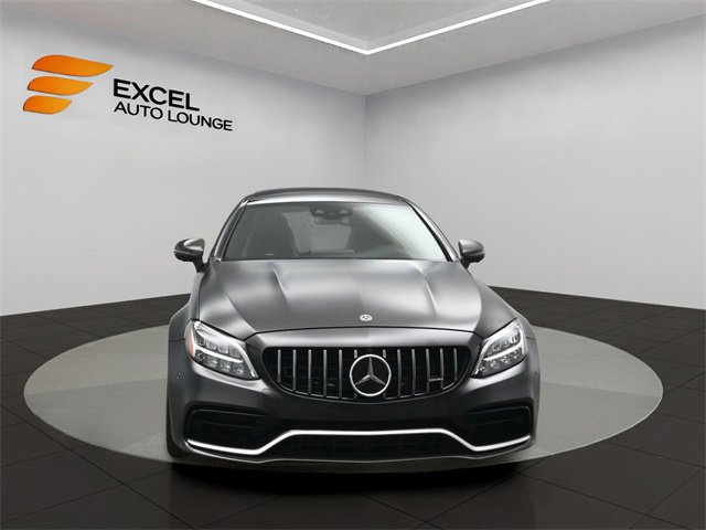 Used 2020 Mercedes-Benz C 63 AMG S image 8