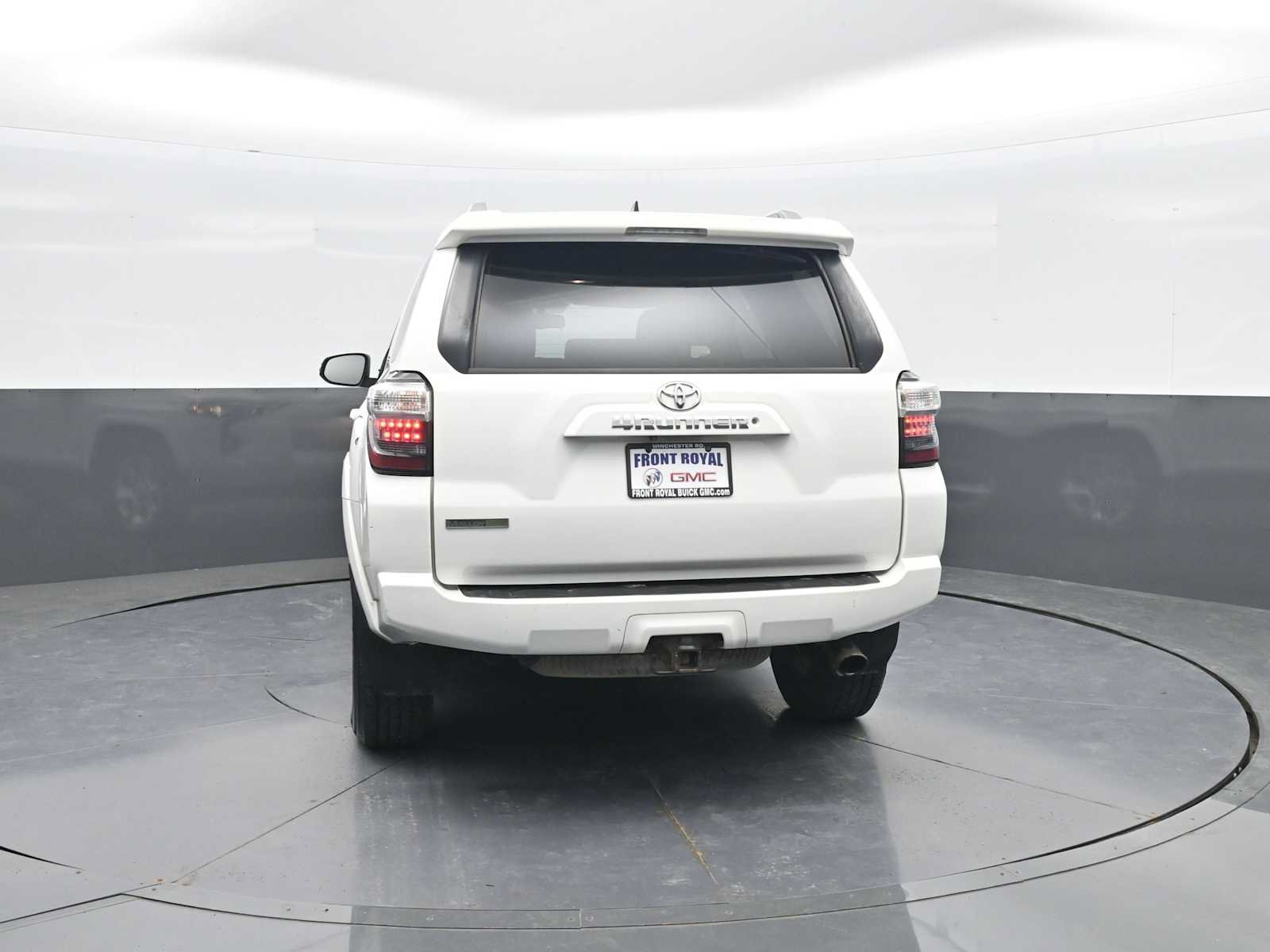 Used 2015 Toyota 4Runner SR5 Premium AWD/4WD image 6