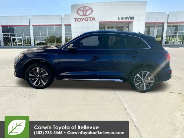 Used 2021 Audi Q5 2.0T Premium image 5