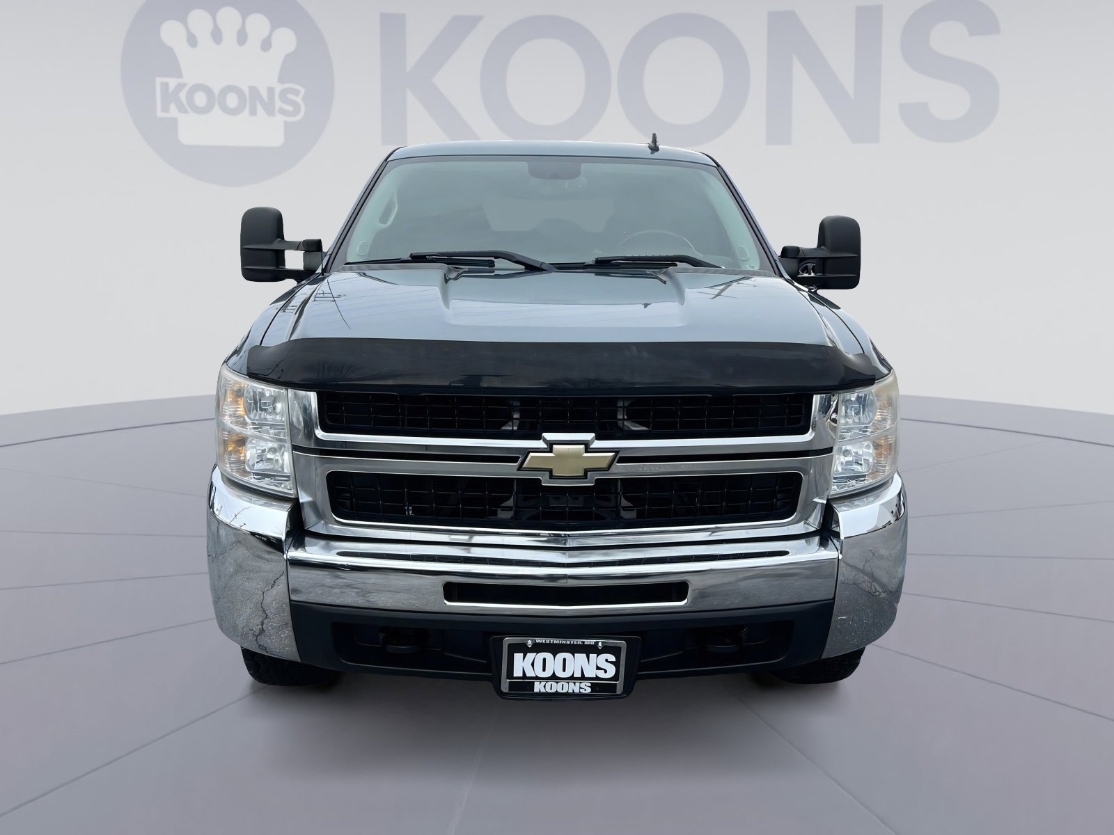 Used 2008 Chevrolet Silverado 2500 LT image 11